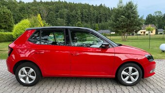 Škoda Fabia 3 1.0tsi STYLE 2018 - 7