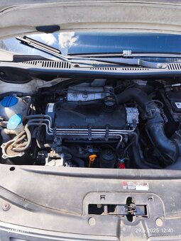 VW Caddy 1.9 SDI - 7