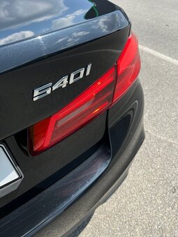 BMW G30 540i xDrive - 7