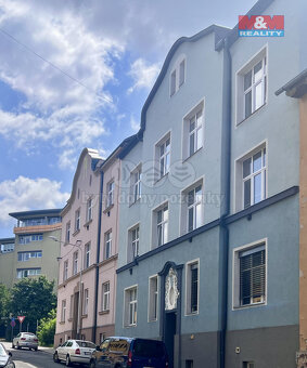 Pronájem bytu 2+1, 69 m², Ostrava, ul. Nejedlého - 7