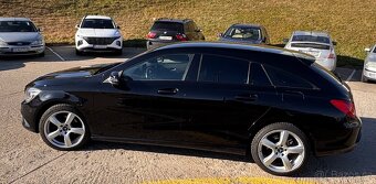 Mercedes Benz CLA 200d Shooting brake - 7