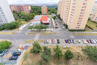 Světlý byt 1+kk, 30,4 m² + sklep, v osobním vlastnictví, Pra - 7