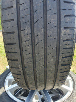 Spider 17" 5x100 Octavia 1 RS - 7