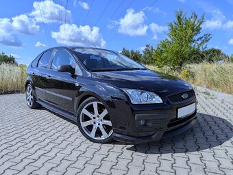 Ford Focus II 2.0i 16V 107kw Sport, nová TK, 136tis km - 7