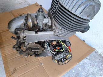 Motor Jawa 350/360 penelka - 7