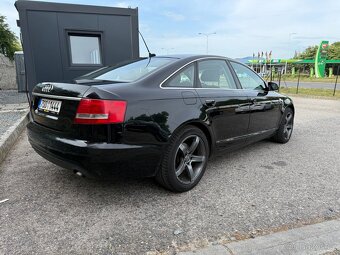 Audi A6 2006 2.0 - 7