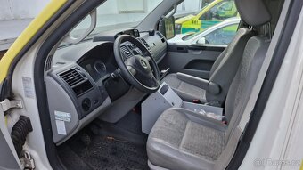 VOLKSWAGEN Transporter 2,0 RV 2010 odpočet DPH - 7