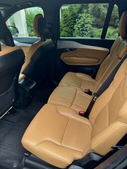Volvo XC90, VOLVO XC90 D5 AWD aut. 7-míst - 7