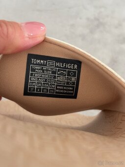 Žabky Tommy Hilfiger - 7