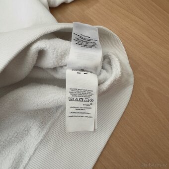 Ralph Lauren Polo bílá mikina | vel. XS - 7