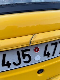 Fiat Punto ELX 1.2 16V - 7