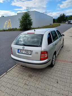 Škoda Fabia 1.9 tdi combi - 7