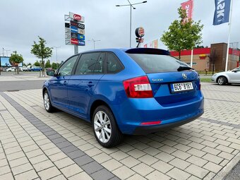 Škoda Rapid Spaceback 1.2 TSI, 77 kW, 2014, 170 xxx km - 7