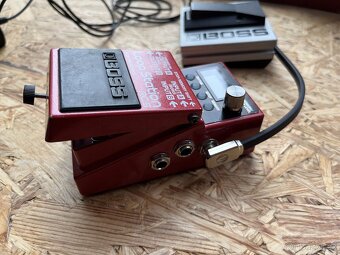Boss RC-5 Loop Station & Boss FS-5U footswitch - 7
