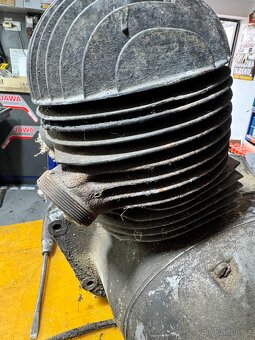 Jawa 350 /360 motor - 7