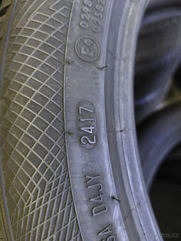 215/50 R17 95H Continental TS850P zimní 4ks - 7