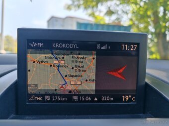 Peugeot 308 SW 1.6 HDI R. V. 2010 6 KVALT 82KW 7 MÍST - 7