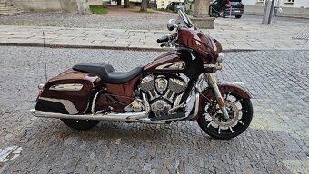 Indian 116 CHIEFTAIN Limited 2024 - 7