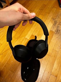 Bezdrátová sluchátka Sony WH-1000 XM5 - 7