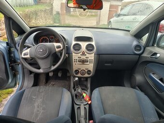Opel corsa 1,3cdti - 7