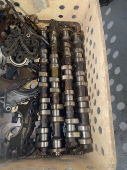 Bmw motor v8 m62b35 173kw - 7