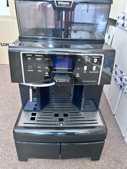 Kávovar Saeco AULIKA EVO HSC TOP - 7