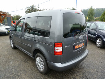 Vw Caddy 1.2 TSI Jako-O - 7