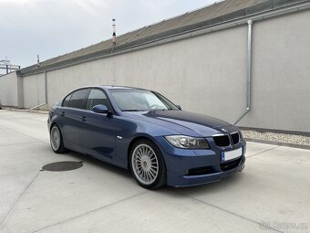 Alpina D3 - BMW E90 - 1/614 - Po servise - STK do 2027 - 7