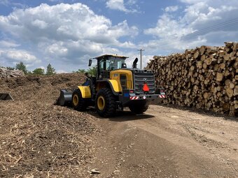 Čelní kolový kloubový nakladač - 7