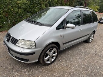 Seat Alhambra 2.0TDI 7 mist - 7