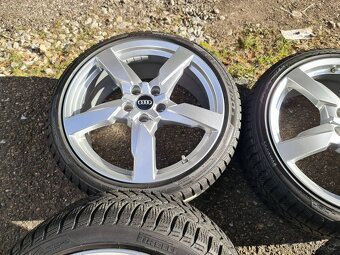 Zimní alu kola Audi TT / TTS / RS – 19" – origi - 7