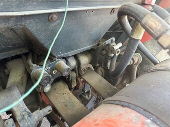 Zetor 7211 s ČN Humpolec - 7