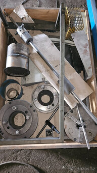 SOUSTRUH HROTOVÝ TRENS SN 500 NA/2000 - 7