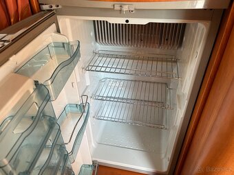 Fiat Ducato 3.0 160 koní, polointegrovaná nástavba Hobby - 7