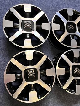 4x108 R17 Orig. Alu Citroen C4 Cactus - ET 19 - 7