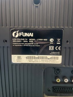TV Funai LT850-M22 - 7