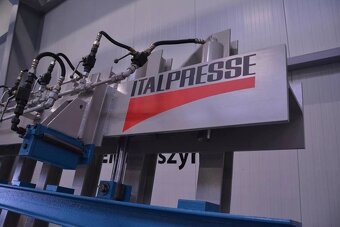 6277 – RÁMOVÝ HYDRAULICKÝ LIS ITALPRESSE - 7