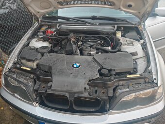 BMW E46 318i LPG, tažné, STK 2/2026 - 7