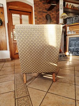 Křeslo Halabala C - 7