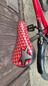 Prodám dětské kolo Rockmachine Mustang, 16" - 7