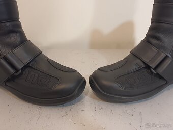 DAYTONA Journey XCR 40 Kožené boty na moto - 7