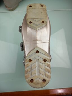 Dámské sjezdové lyžařské boty Alpina Lynnea - 7