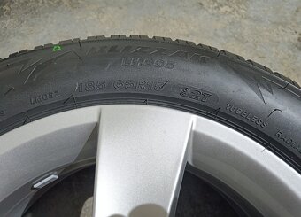 REZERVACE Zimní kompletní kola Škoda Fabia 4 R15 - 7