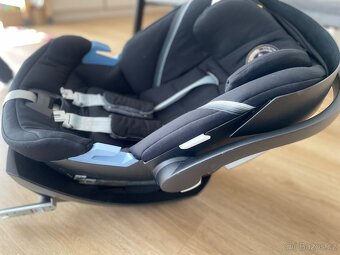 Autosedačka Cybex Aton 5 včetně isofixu - 7