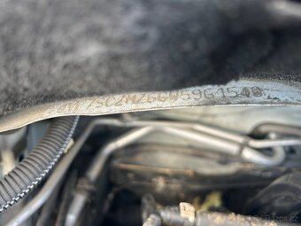 Citroen C3 1,0 VTI 50KW rok 2016 prodám díly - 7