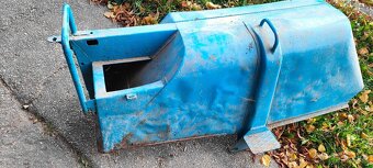 Náhradní díly Zetor 25 A - 7