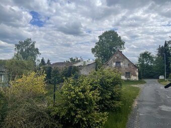 RD Malá Hleďsebe - pozemek 851 m2 - TOP - 7