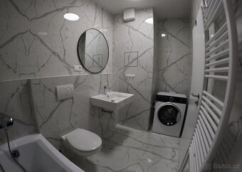 Pronájem bytu 1+1 50 m2 v Brno, 3. patro - 7