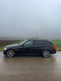 BMW E91 325i 2008 Mpaket - 7