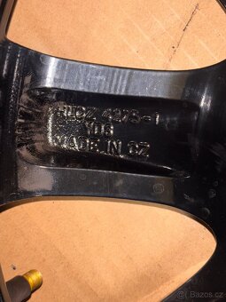 Disky Škoda Fabia 1 apod. - 7